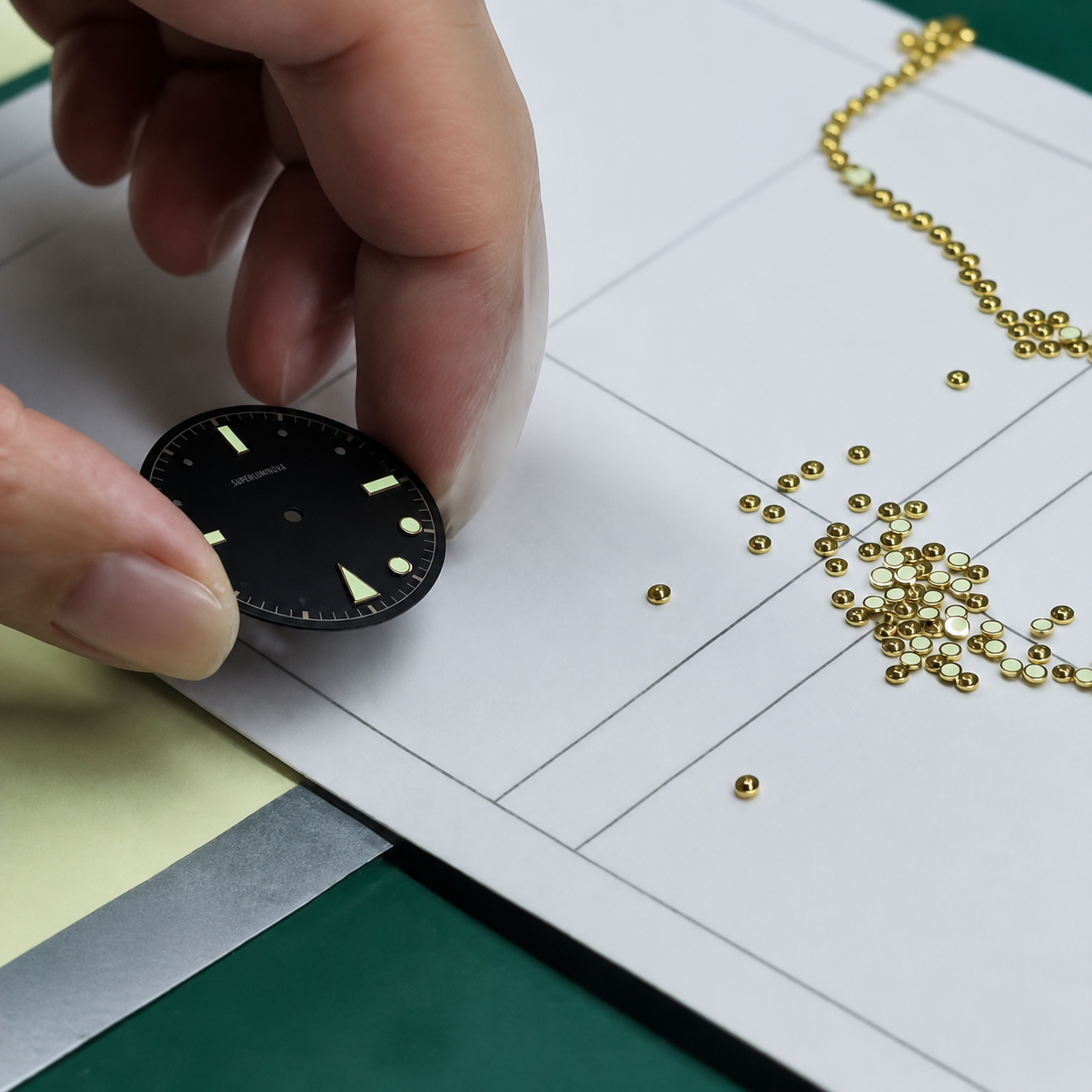 Dial Setting