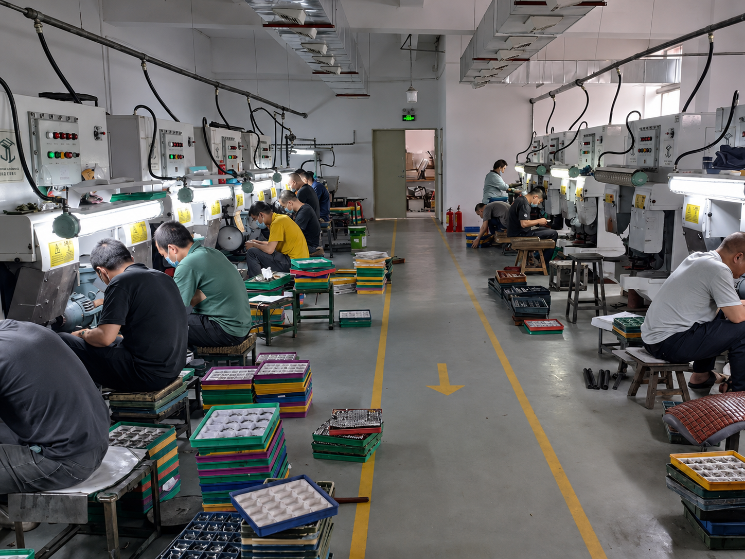 Professional Factory