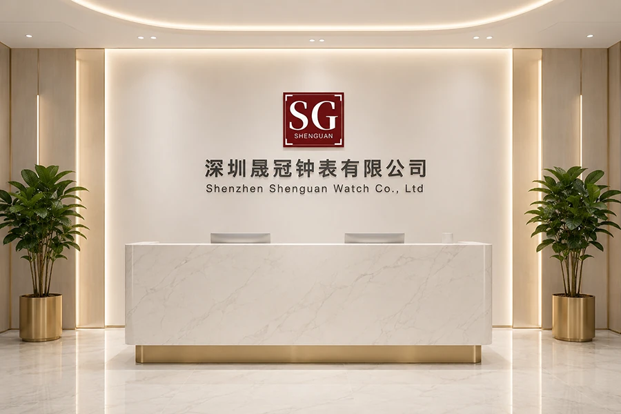 Shenguan Watch