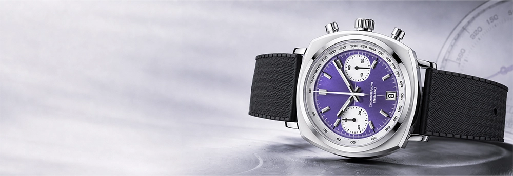 Chronograph Watch