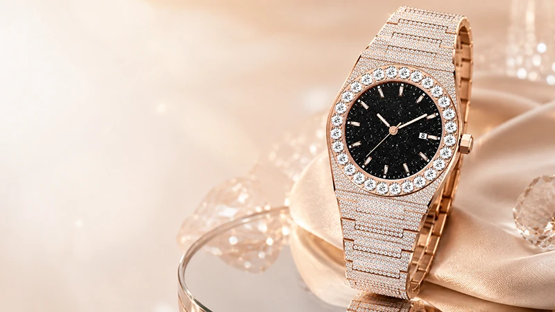 Iced Out Watches