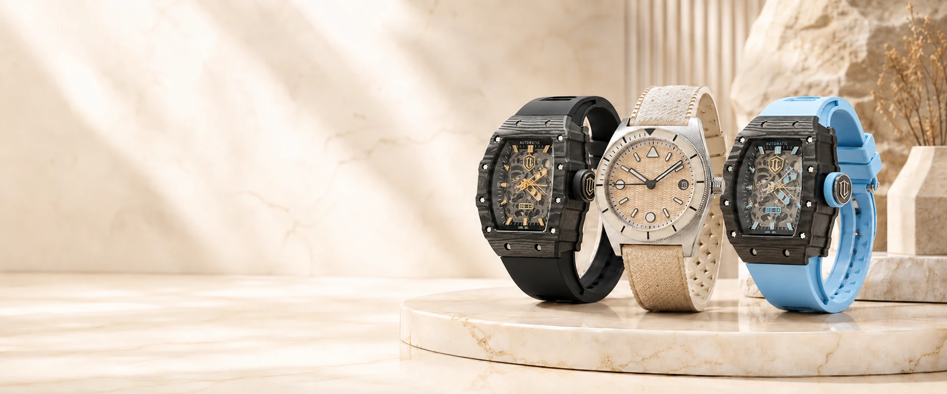 Custom Watch Collections for Your Brand