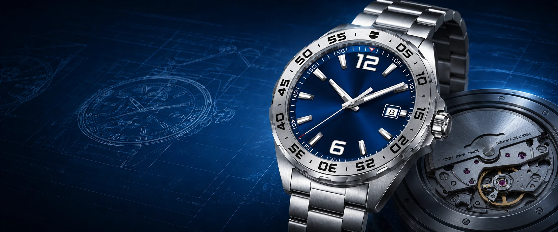 OEM Watch Manufacturing