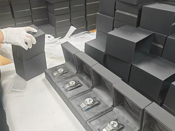 Packaging And Shipping