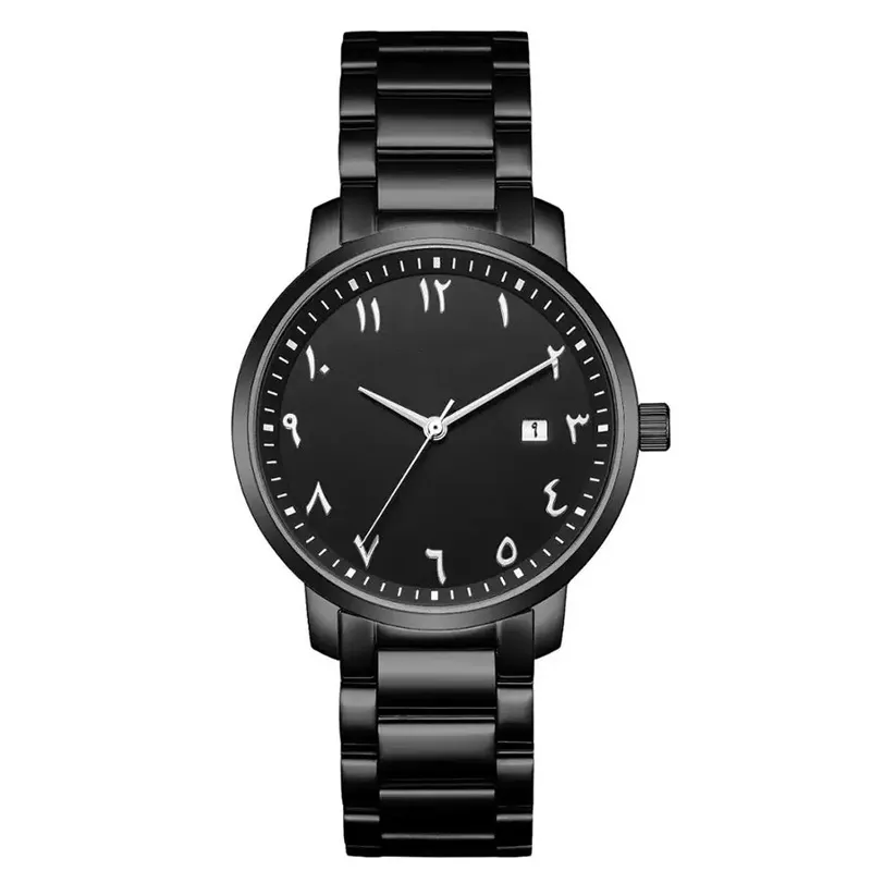 316L stainless steel watch case