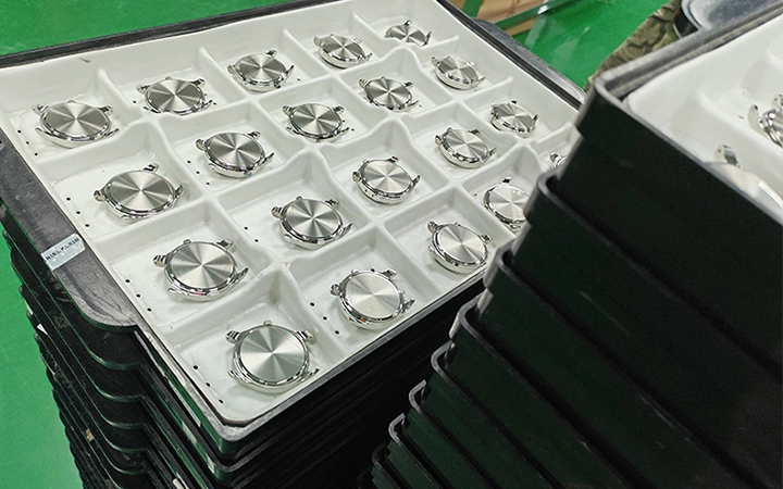 Watch quality testing equipment