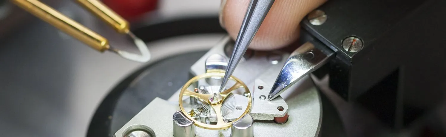 Automatic mechanical movement